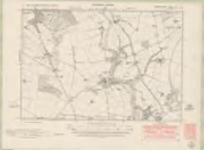 Dumfriesshire Sheet LVII.SE - OS 6 Inch map