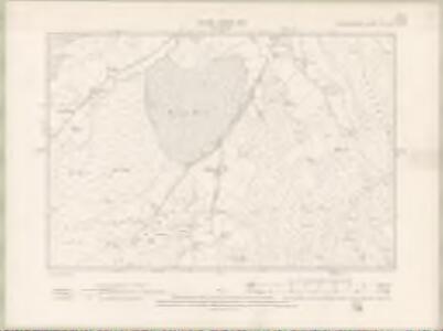 Aberdeenshire Sheet XXV.SE - OS 6 Inch map