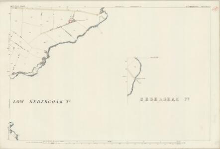 Cumberland XXX.13 (inset XXXVIII.1) (includes: Dalston) - 25 Inch Map