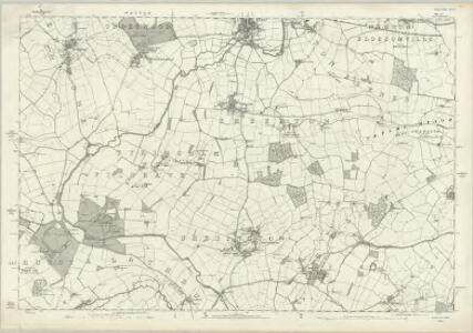 Buckinghamshire IV (inset I) - OS Six-Inch Map