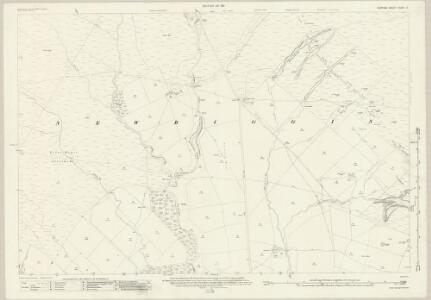Durham XXXIX.2 (includes: Newbiggin) - 25 Inch Map