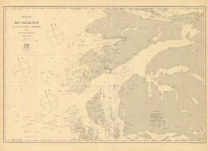Museumskart 217-69: Specilkart over Den Norske Kyst fra Lille Batalden til Bremanger