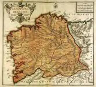 Le royaume de Galice