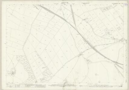 Nottinghamshire XXIII.2 (includes: Clipstone; Warsop) - 25 Inch Map