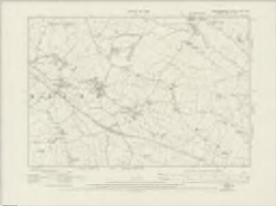 Staffordshire XXV.SE - OS Six-Inch Map