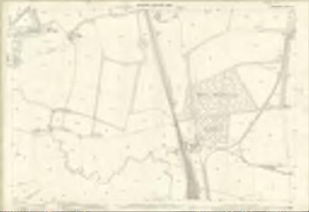 Lanarkshire, Sheet  012.01 - 25 Inch Map