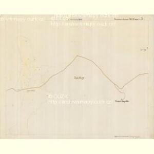 Boehmischroehren - c0979-1-019 - Kaiserpflichtexemplar der Landkarten des stabilen Katasters