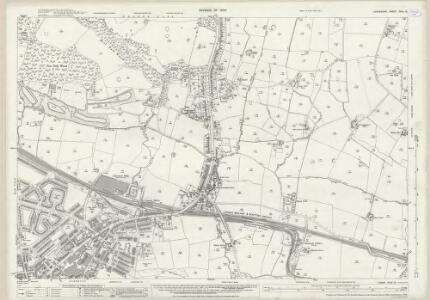 Lancashire XCIV.12 (includes: Atherton; Bolton; Tyldesley Cum Shakerley; Westhoughton) - 25 Inch Map
