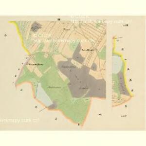 Dubicken - c1596-1-003 - Kaiserpflichtexemplar der Landkarten des stabilen Katasters