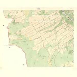 Rauczka - m2647-1-007 - Kaiserpflichtexemplar der Landkarten des stabilen Katasters