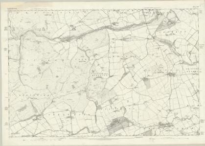 Northumberland XXX - OS Six-Inch Map