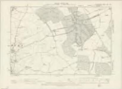 Oxfordshire XXI.SW - OS Six-Inch Map
