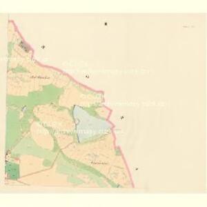 Billenitz - c0221-1-002 - Kaiserpflichtexemplar der Landkarten des stabilen Katasters