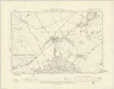 Shropshire XXXVI.NE - OS Six-Inch Map
