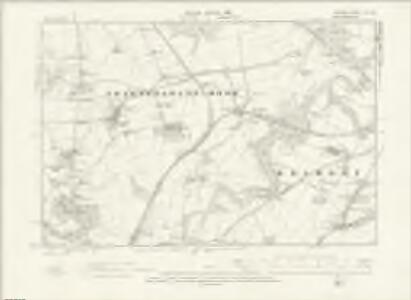 Durham XX.SW - OS Six-Inch Map