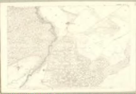 Nairn, Sheet VII.3 (Cawdor) - OS 25 Inch map