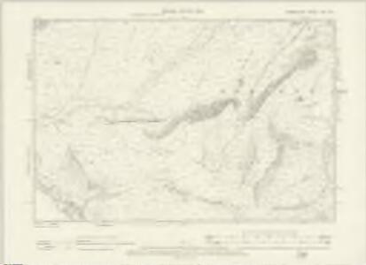 Cumberland LXIX.NE - OS Six-Inch Map
