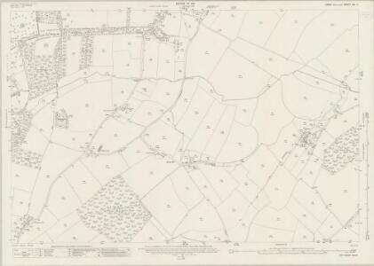 Essex (New Series 1913-) n IX.11 (includes: Birdbrook; Steeple Bumpstead) - 25 Inch Map