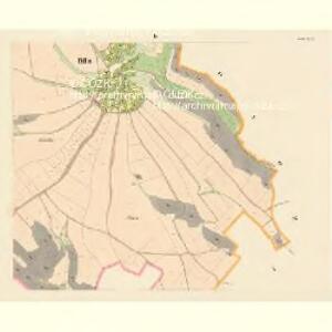 Bjllaj (Bjleg) - c0215-1-003 - Kaiserpflichtexemplar der Landkarten des stabilen Katasters