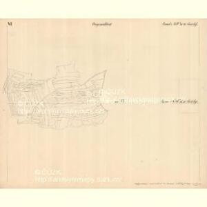 Modes - m1739-1-007 - Kaiserpflichtexemplar der Landkarten des stabilen Katasters