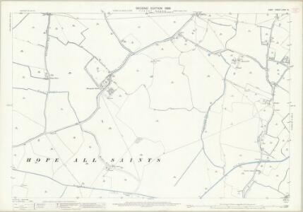 Kent LXXXI.15 (includes: St Mary in The Marsh) - 25 Inch Map