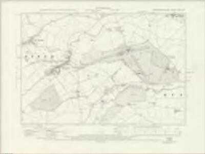 Northamptonshire XVIII.NE - OS Six-Inch Map