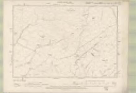 Dumfriesshire Sheet I.SE - OS 6 Inch map
