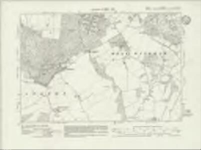 Kent XV.SE - OS Six-Inch Map