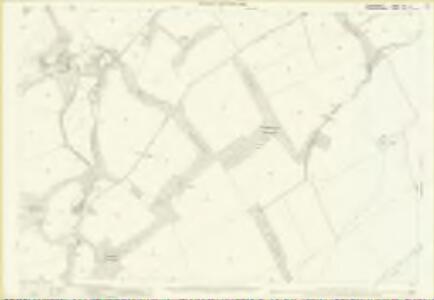 Selkirkshire, Sheet  016.06 - 25 Inch Map