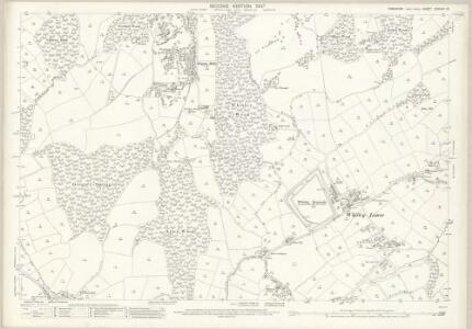 Yorkshire CCXLVII.10 (includes: Dewsbury; Kirkburton; Mirfield) - 25 Inch Map