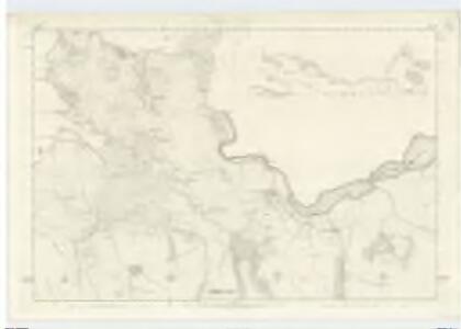 Argyllshire, Sheet XVI (with inset of sheet XVIa) - OS 6 Inch map
