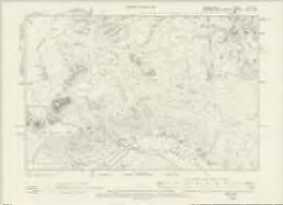 Cumberland LXXV.SE - OS Six-Inch Map