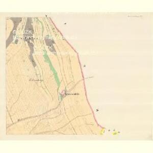 Schönberg - m3071-1-005 - Kaiserpflichtexemplar der Landkarten des stabilen Katasters