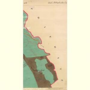 Pohrlitz - m2342-1-019 - Kaiserpflichtexemplar der Landkarten des stabilen Katasters