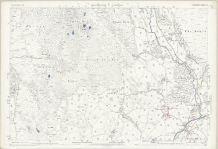 Lancashire VI.4 (includes: Broughton West; Dunnerdale With Seathwaite) - 25 Inch Map