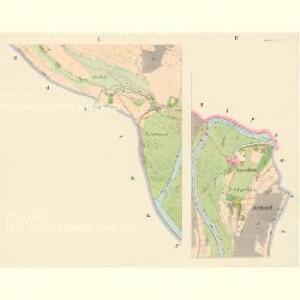 Hrdlorzes (Hrdlořez) - c2346-1-007 - Kaiserpflichtexemplar der Landkarten des stabilen Katasters