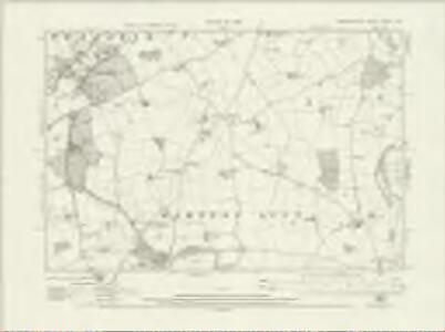 Warwickshire XXXVIII.SE - OS Six-Inch Map