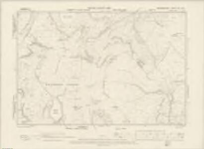 Westmorland XX.SW - OS Six-Inch Map