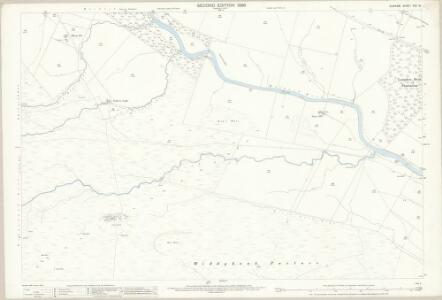 Durham XXX.15 (includes: Forest And Frith) - 25 Inch Map