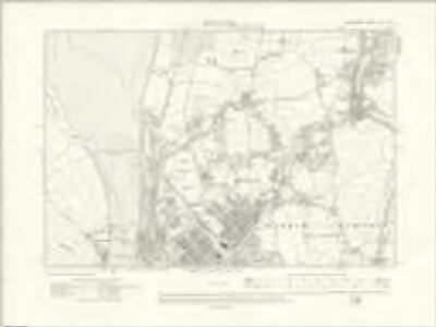 Lancashire XXI.NE - OS Six-Inch Map