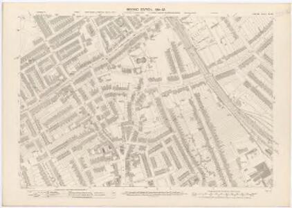 London XI.42 - OS London Town Plan