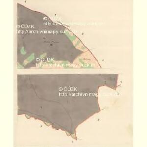 Lippowetz - m1576-1-001 - Kaiserpflichtexemplar der Landkarten des stabilen Katasters
