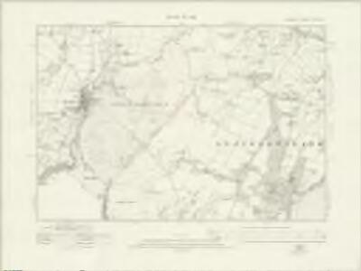 Anglesey XXI.NE - OS Six-Inch Map