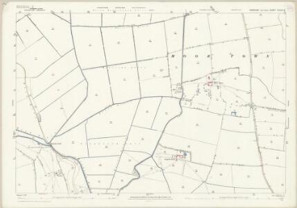 Yorkshire CLXXIX.15 (includes: Brandesburton; North Frodingham) - 25 Inch Map