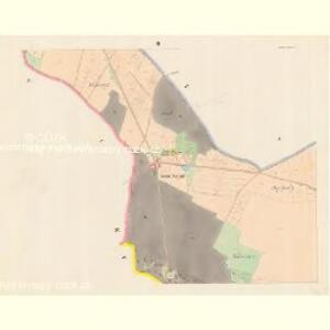 Brawin (Brawine) - m0213-1-002 - Kaiserpflichtexemplar der Landkarten des stabilen Katasters