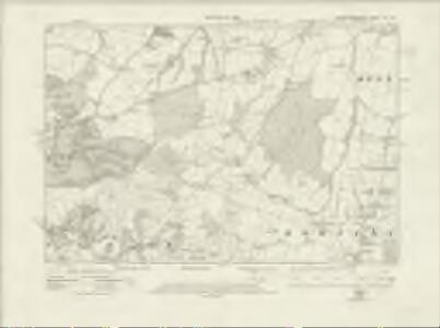 Worcestershire IX.NE - OS Six-Inch Map