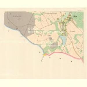 Zdiar - c9371-1-004 - Kaiserpflichtexemplar der Landkarten des stabilen Katasters