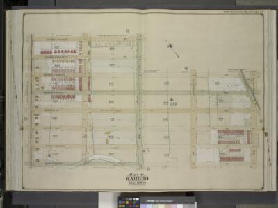 Brooklyn, Vol. 6, Double Page Plate No. 23; Part of   Ward 30, Section 19; [Map bounded by 76th St., 15th Ave., 78th St., 17th Ave.;   Including New Utrecht Ave., 83rd St., 13th Ave.]