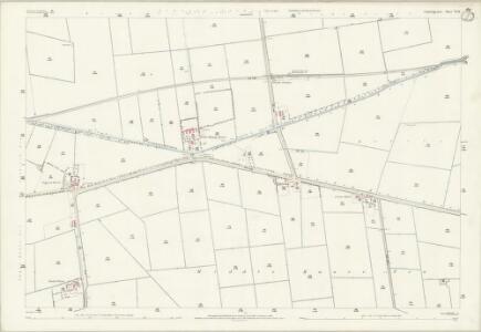 Cambridgeshire VI.13 (includes: Thorney) - 25 Inch Map
