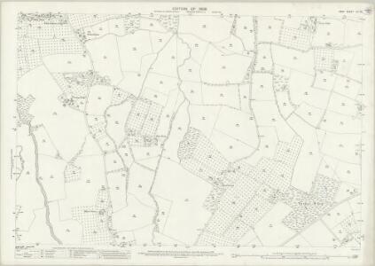 Kent LII.10 (includes: Marden) - 25 Inch Map